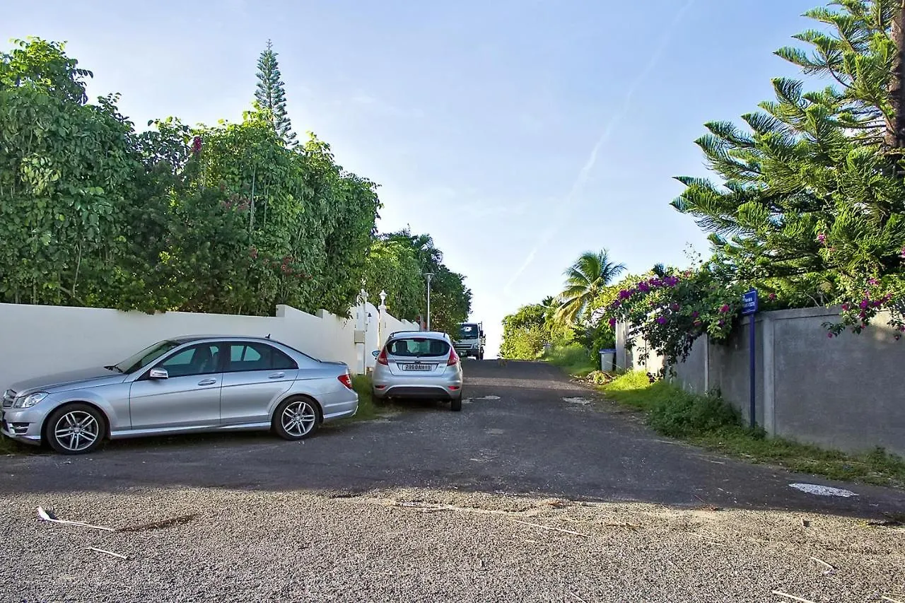 Apartment Studio Cosy A Sainte Anne 24M² Avec Piscine Partagee Guadeloupe