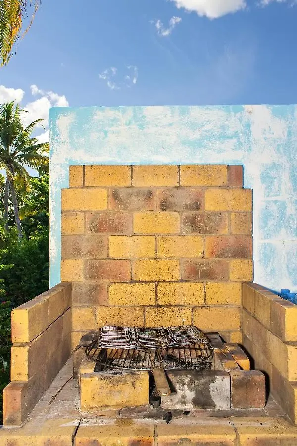 Apartment Studio Cosy A Sainte Anne 24M² Avec Piscine Partagee Guadeloupe
