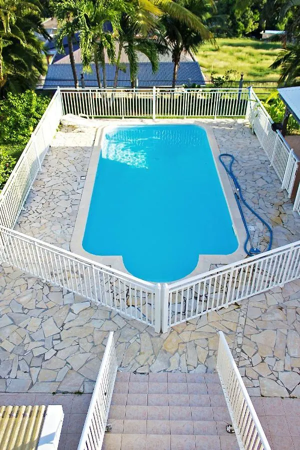 Studio Cosy A Sainte Anne 24M² Avec Piscine Partagee Sainte-Anne (Grande-Terre)
