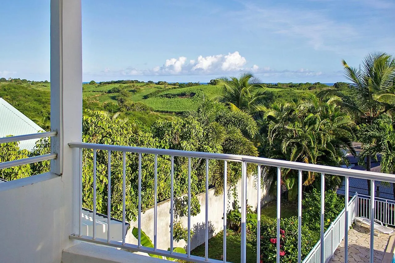 Apartment Studio Cosy A Sainte Anne 24M² Avec Piscine Partagee