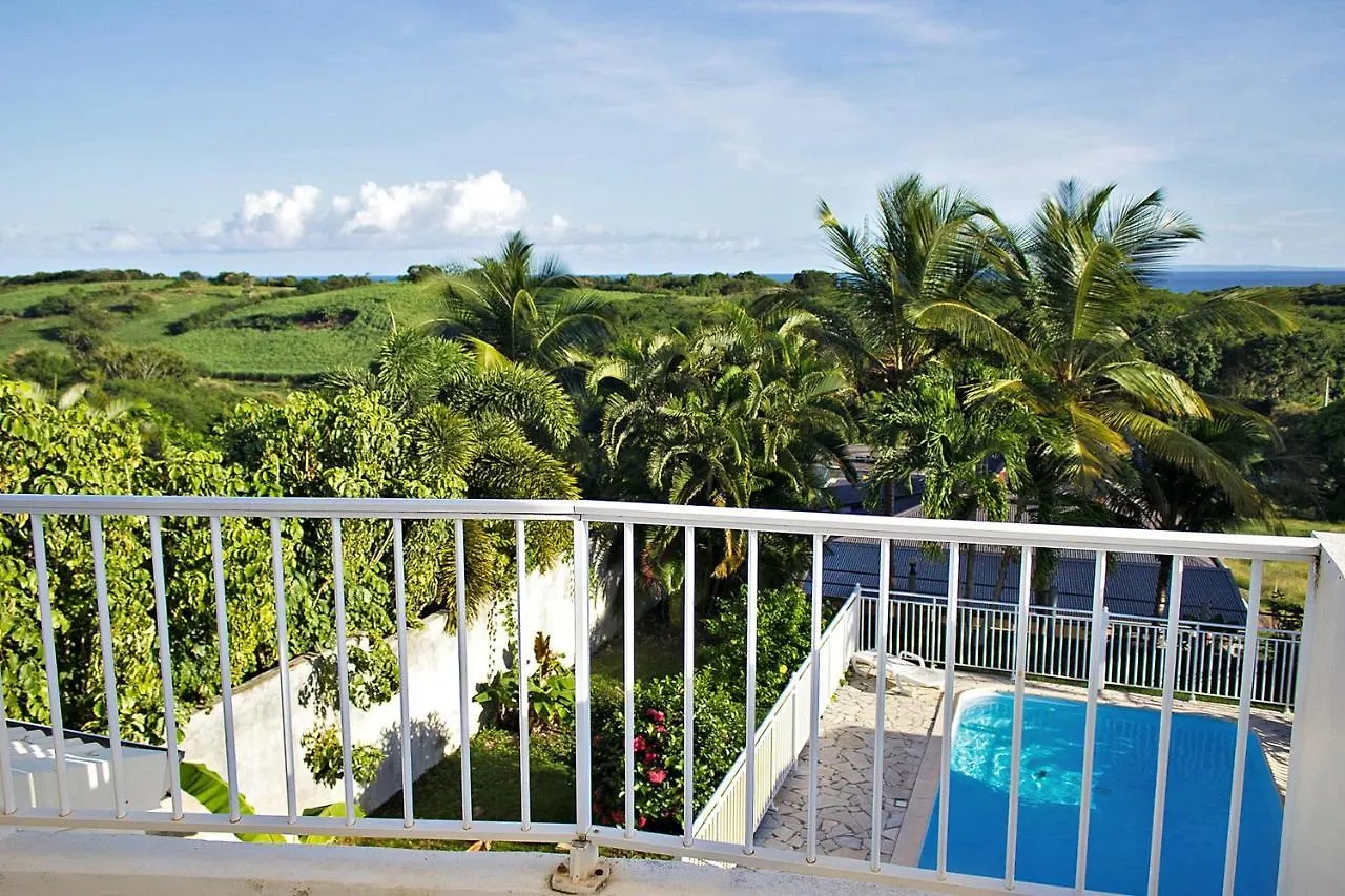 Studio Cosy A Sainte Anne 24M² Avec Piscine Partagee 0*, Sainte-Anne (Grande-Terre)